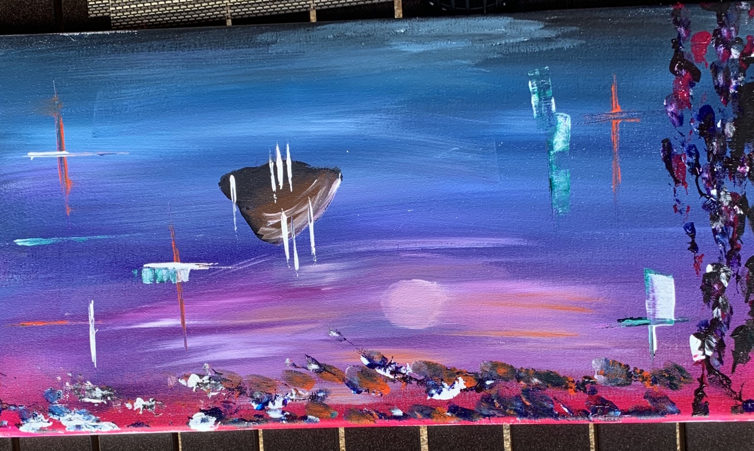 Sun and Moon