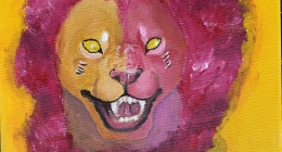 Lion's Eyes